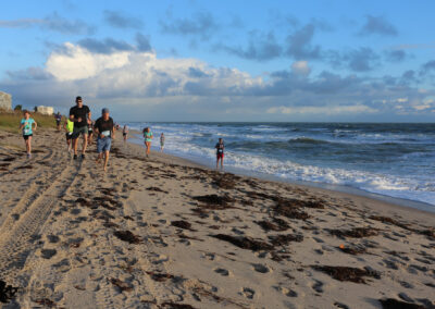 20th Annual Muster 5K Beach Challenge