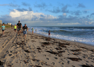 20th Annual Muster 5K Beach Challenge