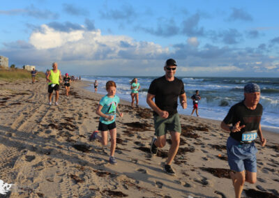 20th Annual Muster 5K Beach Challenge