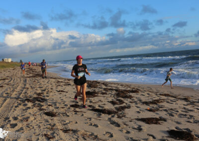 20th Annual Muster 5K Beach Challenge