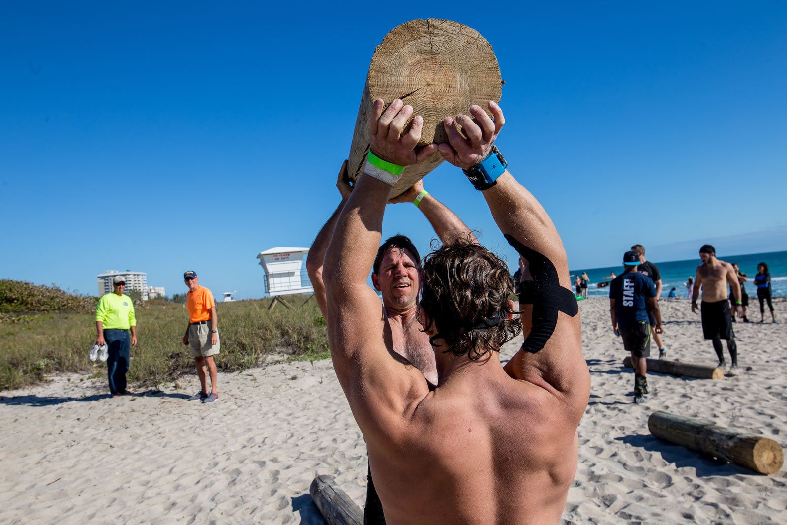 Navy SEAL Museum Fitness Challenge