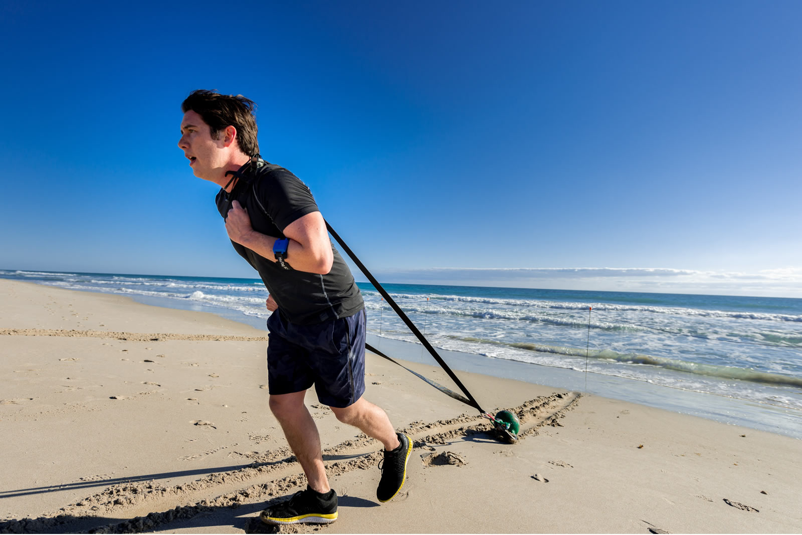 Navy SEAL Museum Fitness Challenge