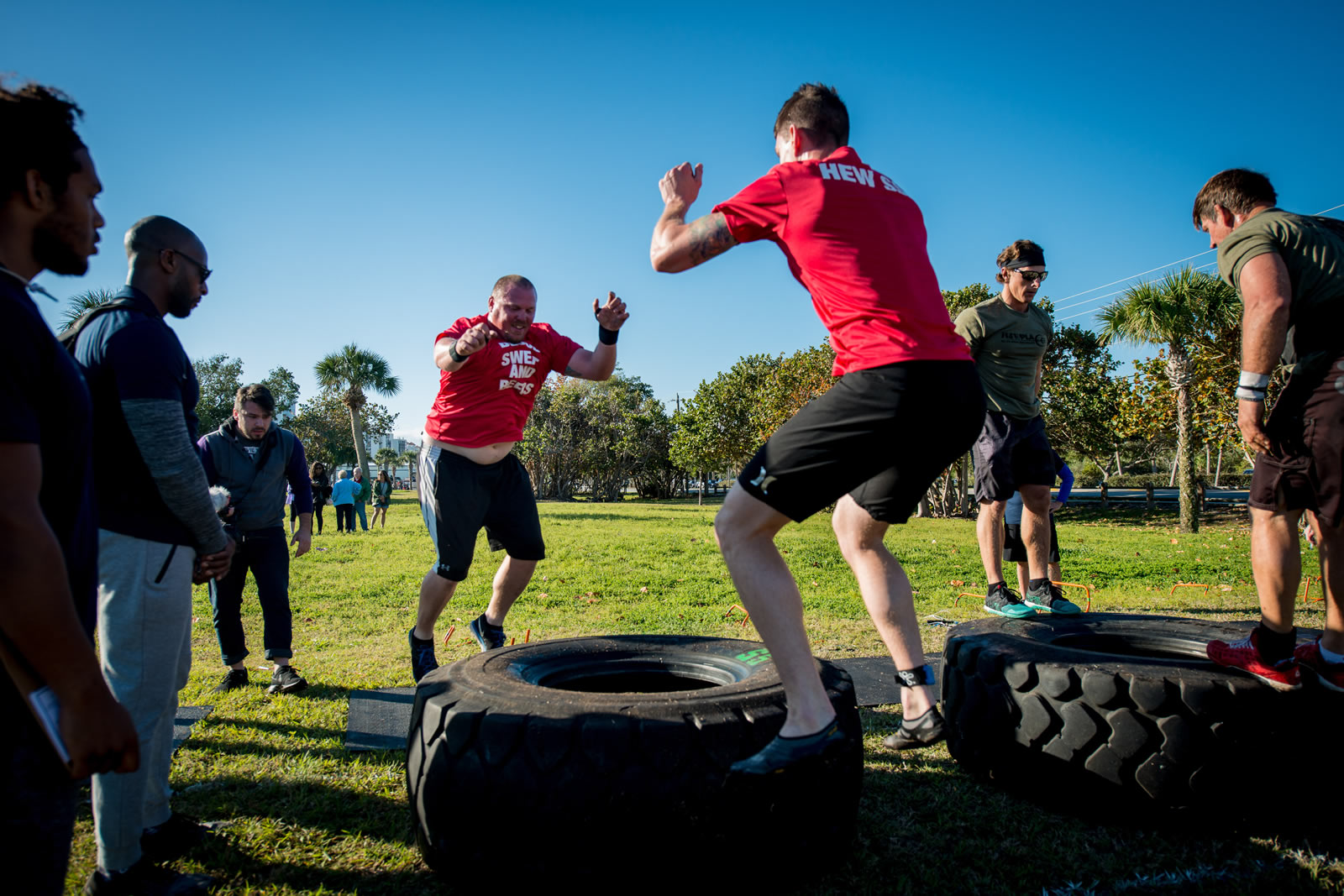 Navy SEAL Museum Fitness Challenge