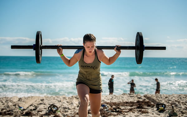 Navy SEAL Museum Fitness Challenge Navy SEAL Museum Fitness Challenge