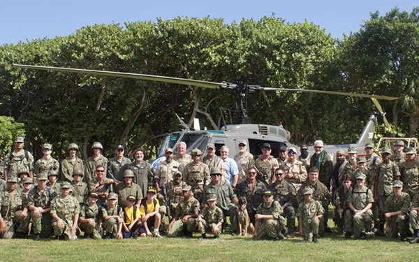 The 40th Annual Muster and Music Festival The 40th Annual Muster and Music Festival