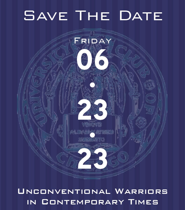Unconventional Warriors in Contemporary Times Unconventional Warriors in Contemporary Times