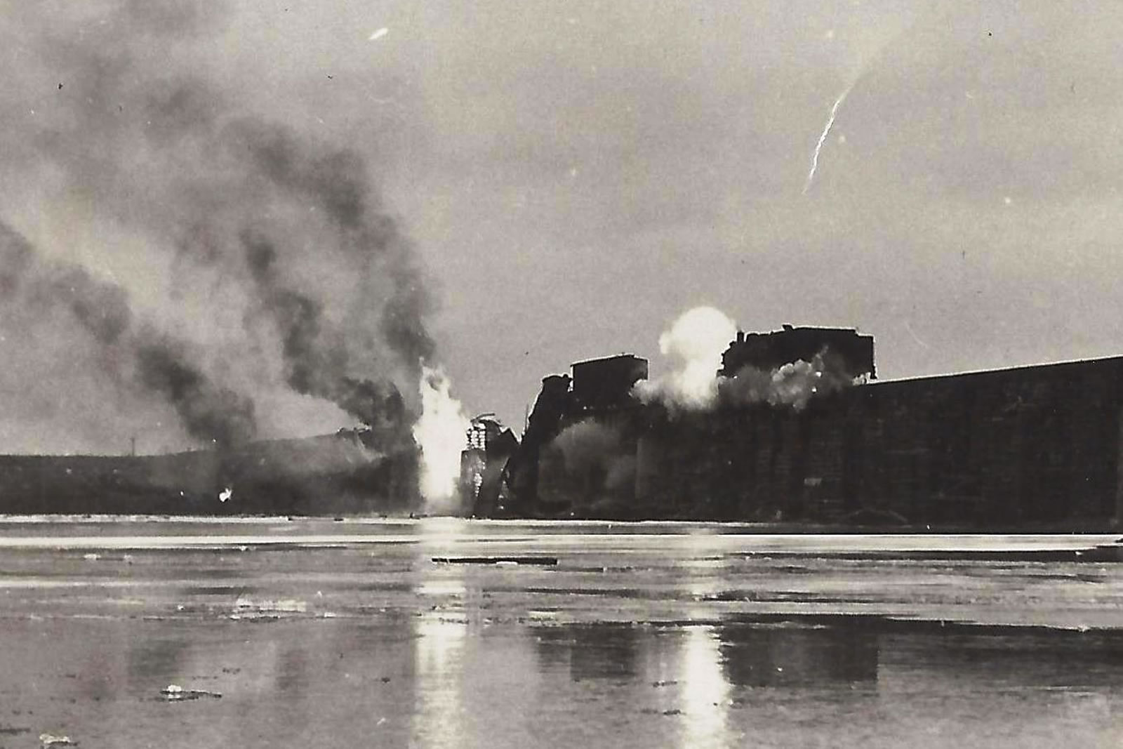 While the Yeosu tunnel operation was flawed, UDT men went on to damage or destroy many railway and tunnel lines of communication throughout the Korean War.