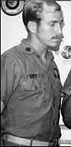 SEAL Lieutenant Spence Dry