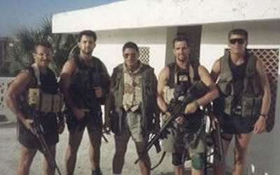 The Battle of Mogadishu The Battle of Mogadishu