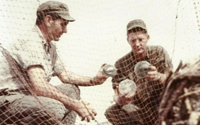 Operation FISHNET Operation FISHNET