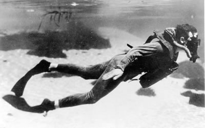 Navy SEAL FROGMEN