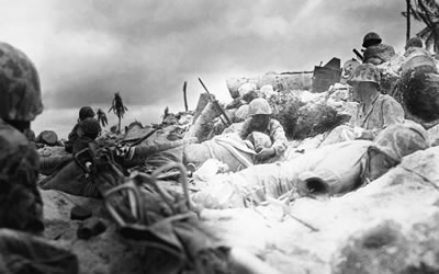 Pearl Harbor and the Underwater Demolition Teams