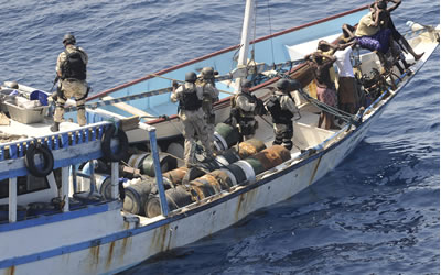 Navy SEALs and the 1990 Gulf War