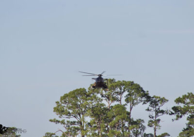 OK Corral Gun Club 500-Yard Range Opening