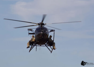 OK Corral Gun Club 500-Yard Range Opening