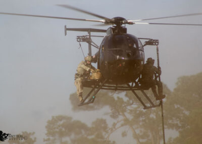 OK Corral Gun Club 500-Yard Range Opening
