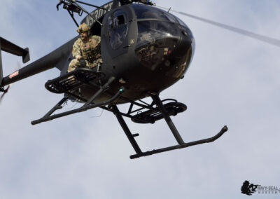 OK Corral Gun Club 500-Yard Range Opening