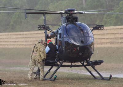 OK Corral Gun Club 500-Yard Range Opening