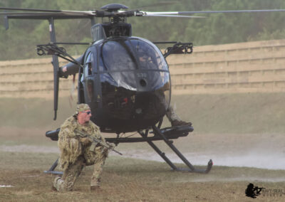 OK Corral Gun Club 500-Yard Range Opening