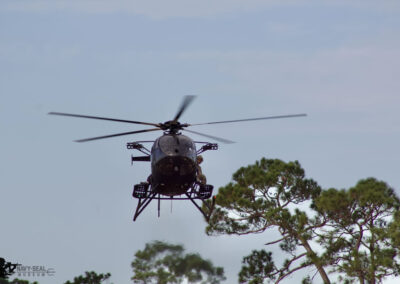 OK Corral Gun Club 500-Yard Range Opening