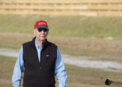 OK Corral Gun Club 500-Yard Range Opening