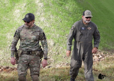 OK Corral Gun Club 500-Yard Range Opening