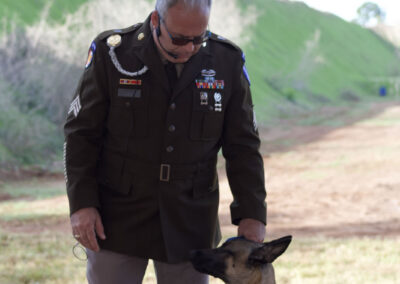 OK Corral Gun Club 500-Yard Range Opening