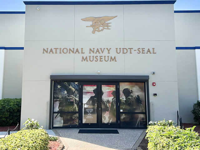 National Navy SEAL Museum Fort Pierce