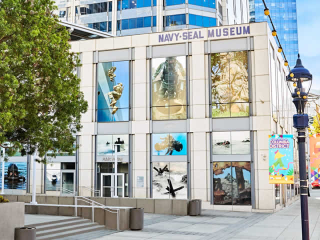 Navy SEAL Museum San Diego