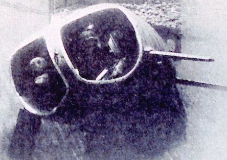 Aerojet Mini-Sub Mark VII (1955)