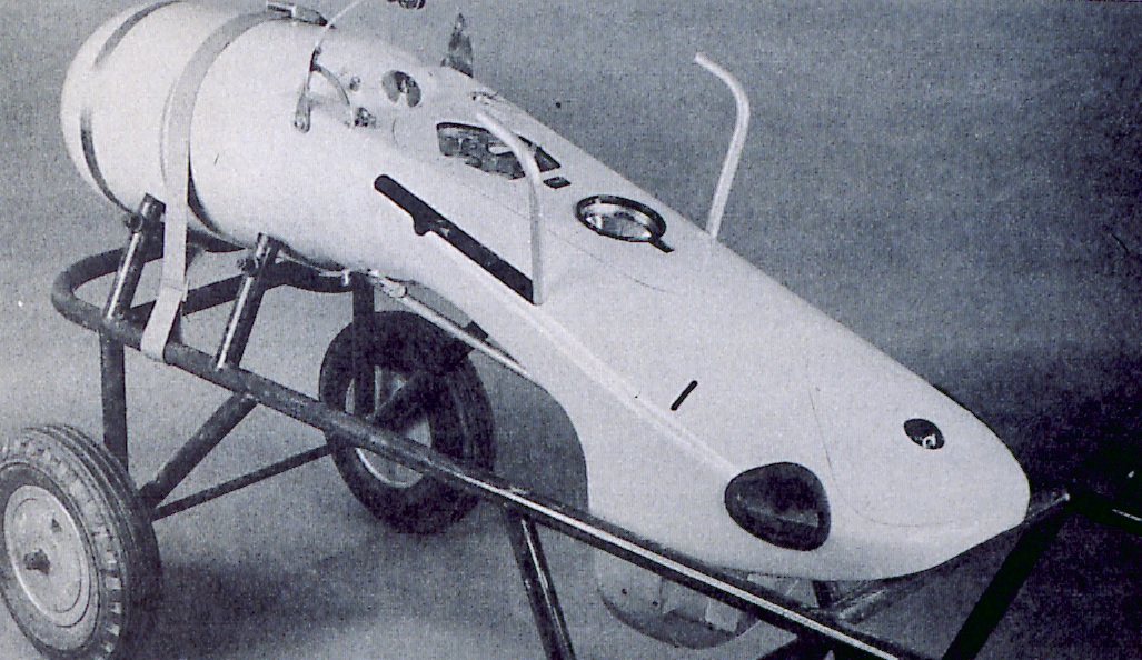 BUSHIPs/Aerojet Mark 1, Mod O SPU (1957)