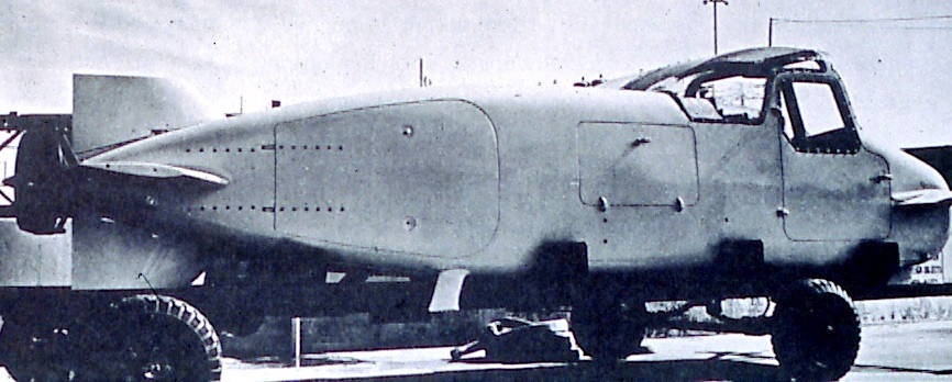 BUSHIPS / AeroJet / General Electric Mark II (1962)