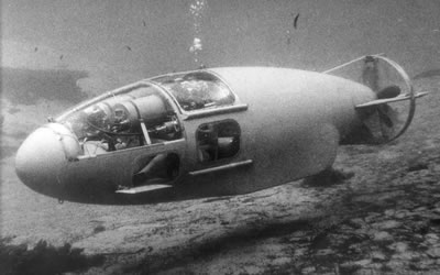 Combatant Submersibles – Part II