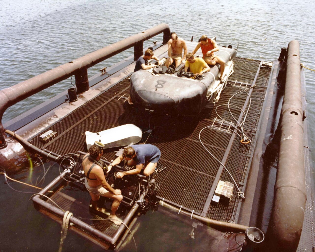 SEAL Delivery Vehicle Teams National Navy UDTSEAL Museum
