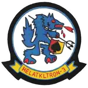 HELATKLTRON-3 Patch