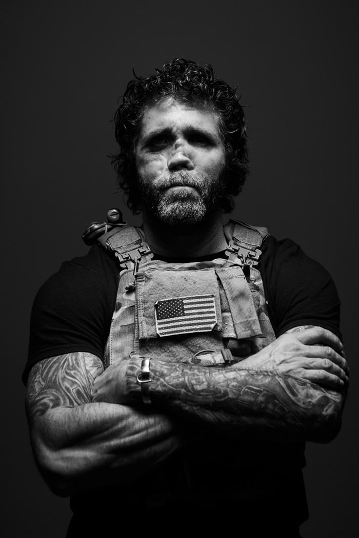 Lieutenant (SEAL) Jason Redman, USN (Retired) will serve as the 2026 Extraordinary Evening keynote speaker. Image courtesy of Jason Redman.