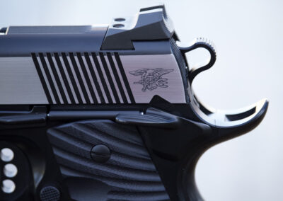Wilson Combat® Supergrade Pistol