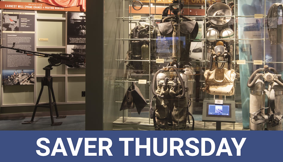 Museum Guests Enjoy Special Savings