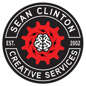 Sean Clinton Creative Services