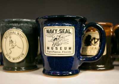 Shop the Navy SEAL Museum’s In-House Ship Store.