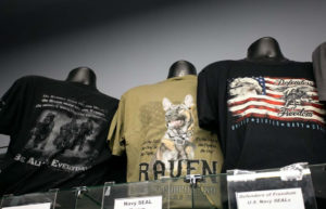 Shop the Navy SEAL Museum’s In-House Ship Store.