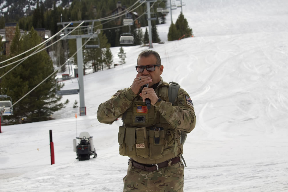 SEAL Team Yellowstone, An Evening With Navy SEALs