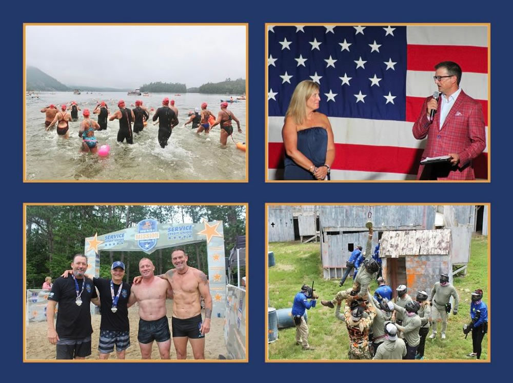 The 9th Annual Swim With A Mission