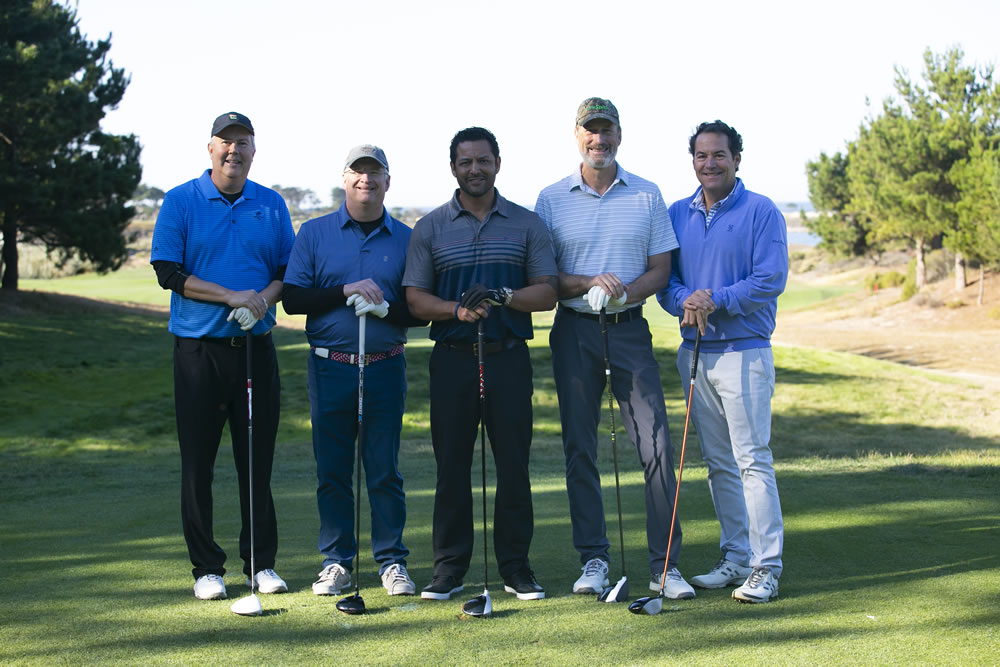 The 35th Annual Legends Invitational Golf Tournament