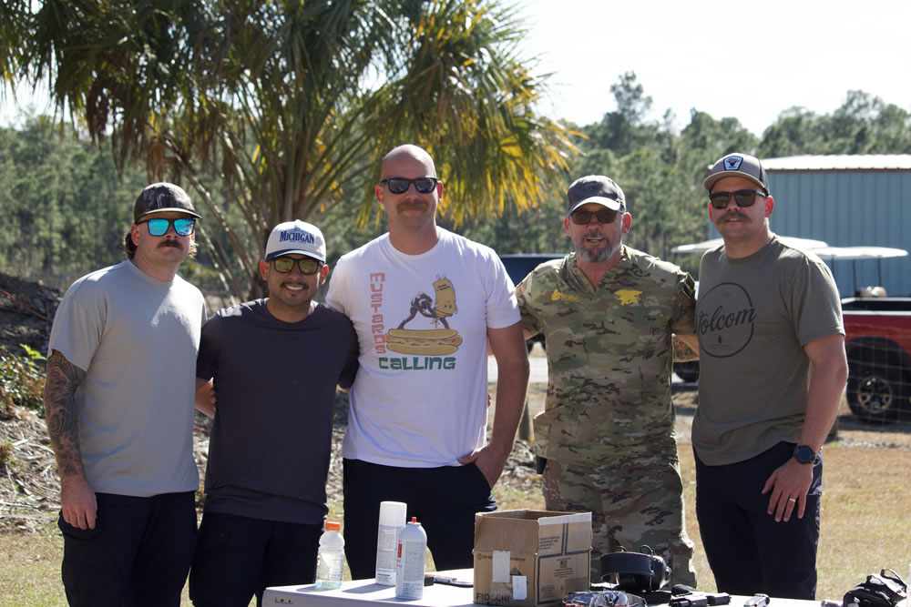 The First Annual Combat Team Competition