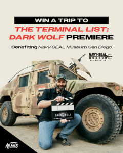 The Terminal List: Dark Wolf