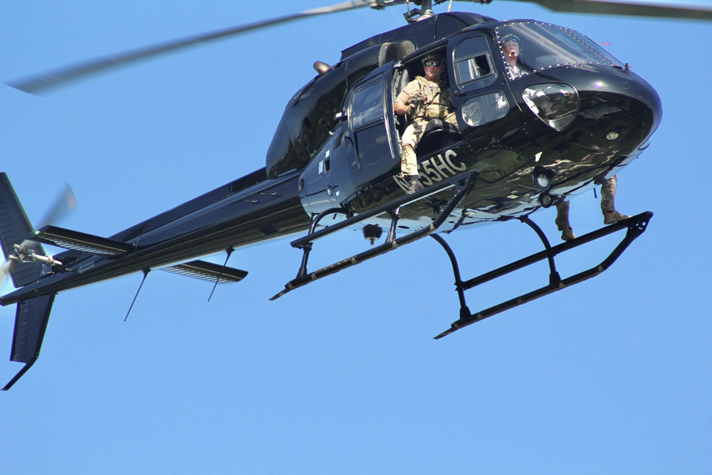 Thank You SEAL Team Chicago Thank You SEAL Team Chicago