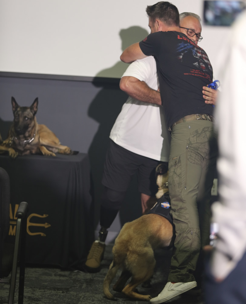 K9 Handoff K9 Handoff