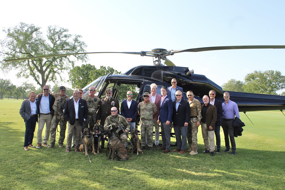 Thank You SEAL Team Chicago Thank You SEAL Team Chicago