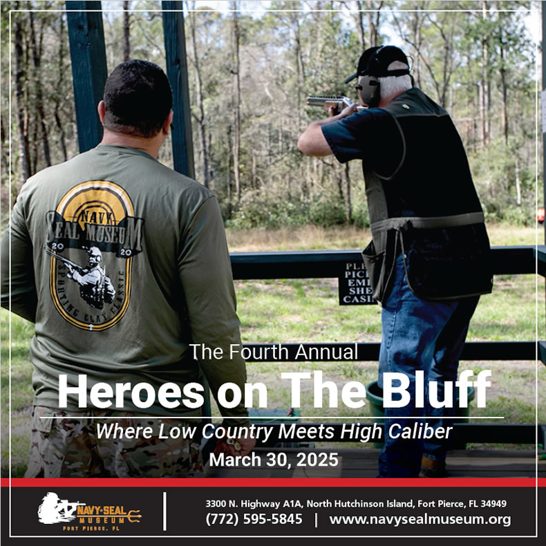 The Fourth Annual Heroes on The Bluff